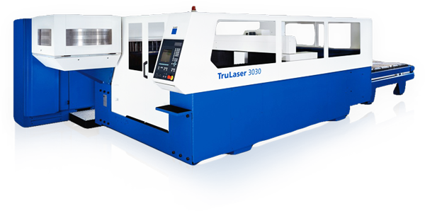 TruLaser 3030